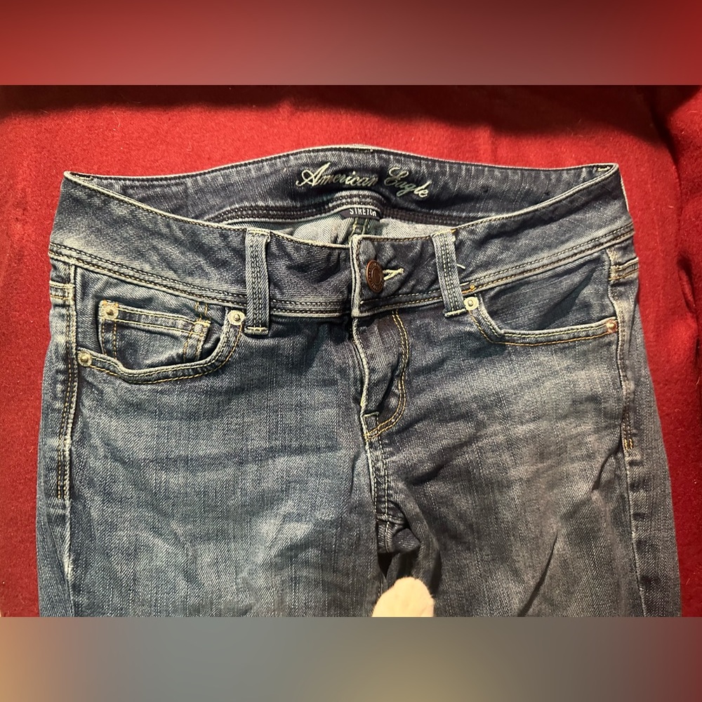 AEO Slim Boot Cut 4